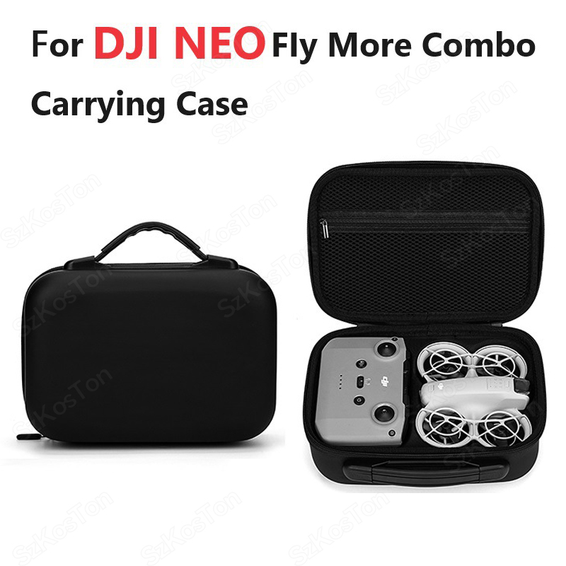 Storage Bag For DJI Neo Mini P - Drone Dji Rc N3 บทวิจารณ์และราคา
