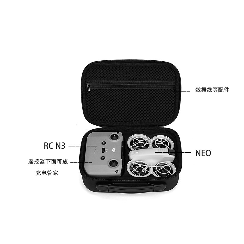 Storage Bag For DJI Neo Mini P - Drone Dji Rc N3 บทวิจารณ์และราคา