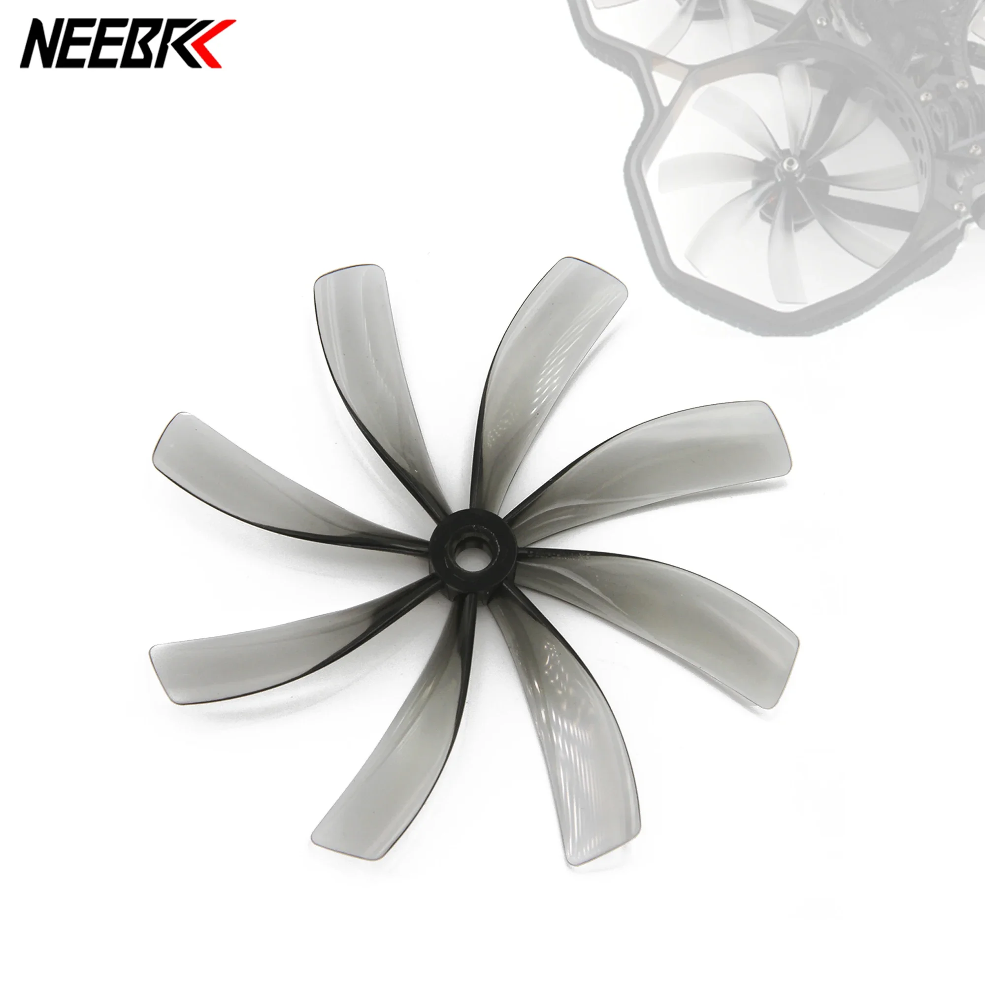 2Pairs 3.5inch 89x8 90x5 90x3  - Drone Rc Quadcopter Controller บทวิจารณ์และราคา