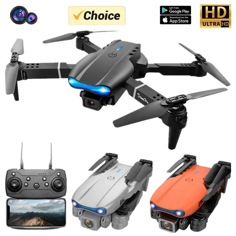 E99 K3 Pro HD 4k Drone Camera  - Drone Rc E99 K3 บทวิจารณ์และราคา