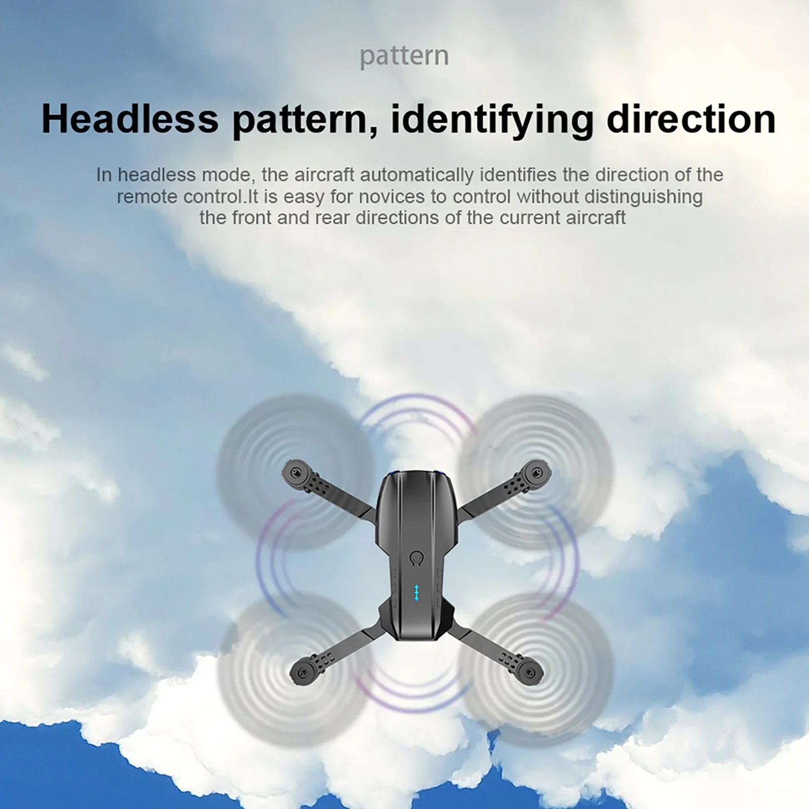 E99 K3 Pro Foldable Mini Drone - Drone Rc E99 K3 บทวิจารณ์และราคา