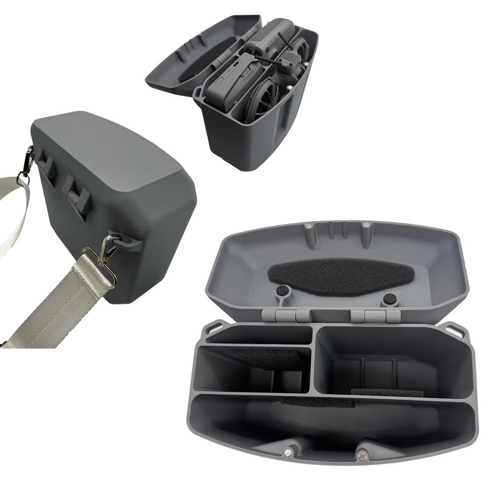 for DJI Neo 2 3D Printed Box w - Drone Dji Rc N3 บทวิจารณ์และราคา