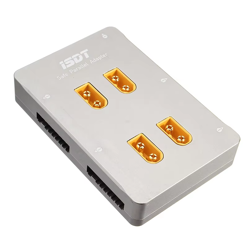 ISDT PC-4860S Lipo Battery Cha - Lipo Parallel Charging Board บทวิจารณ์และราคา