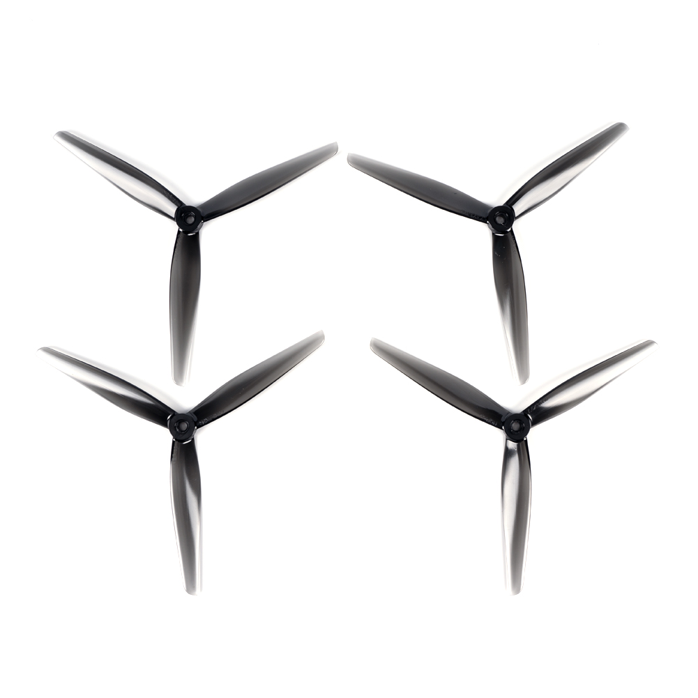 2pairs HQ 7537 7.5inch 3-Blade - Drone Rc Race บทวิจารณ์และราคา