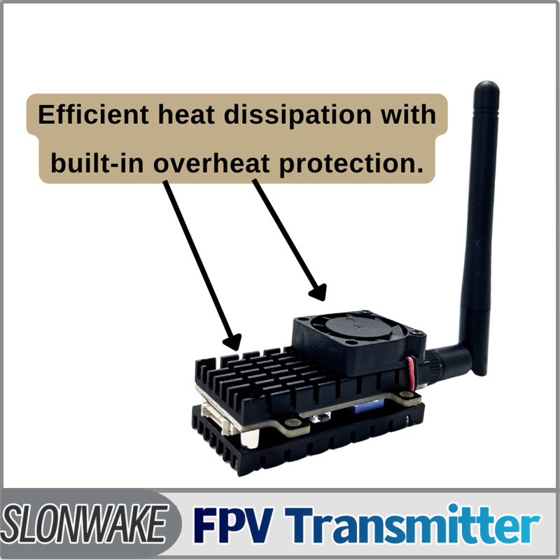 SLONWAKE 5.8G 3000mW Simulatio - Drone Rc Airplane บทวิจารณ์และราคา