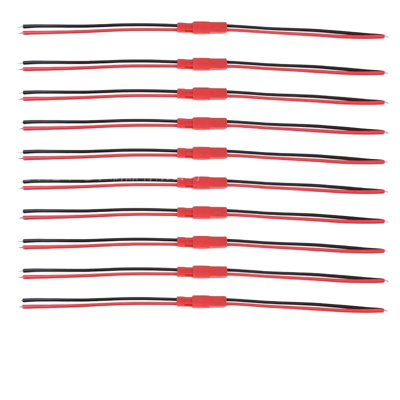 20pcs 10 Pairs JST 2P Connecto - Drone Rc Race บทวิจารณ์และราคา