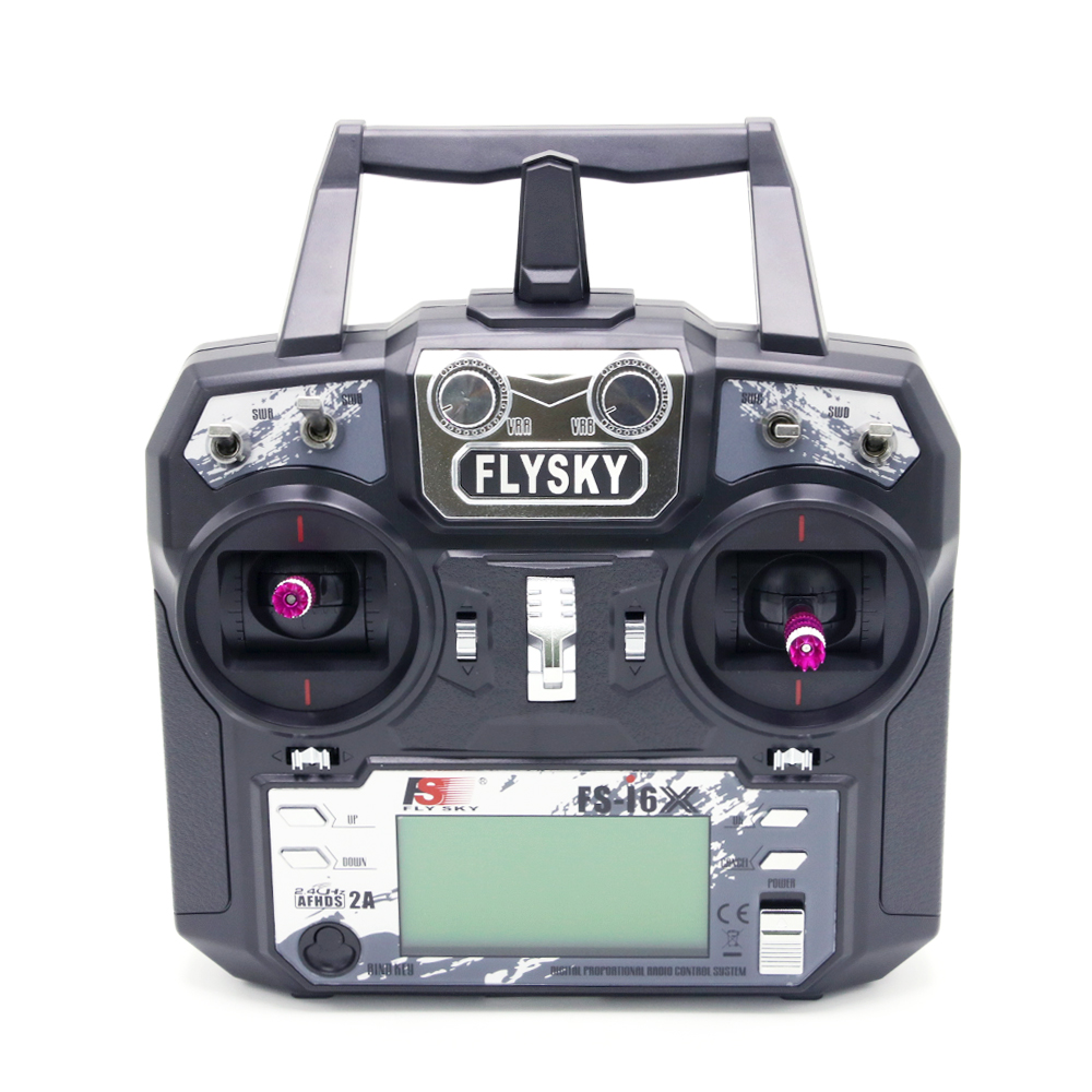 FLYSKY FS-i6X FS i6X 10CH 2.4G - Drone Rc Race บทวิจารณ์และราคา