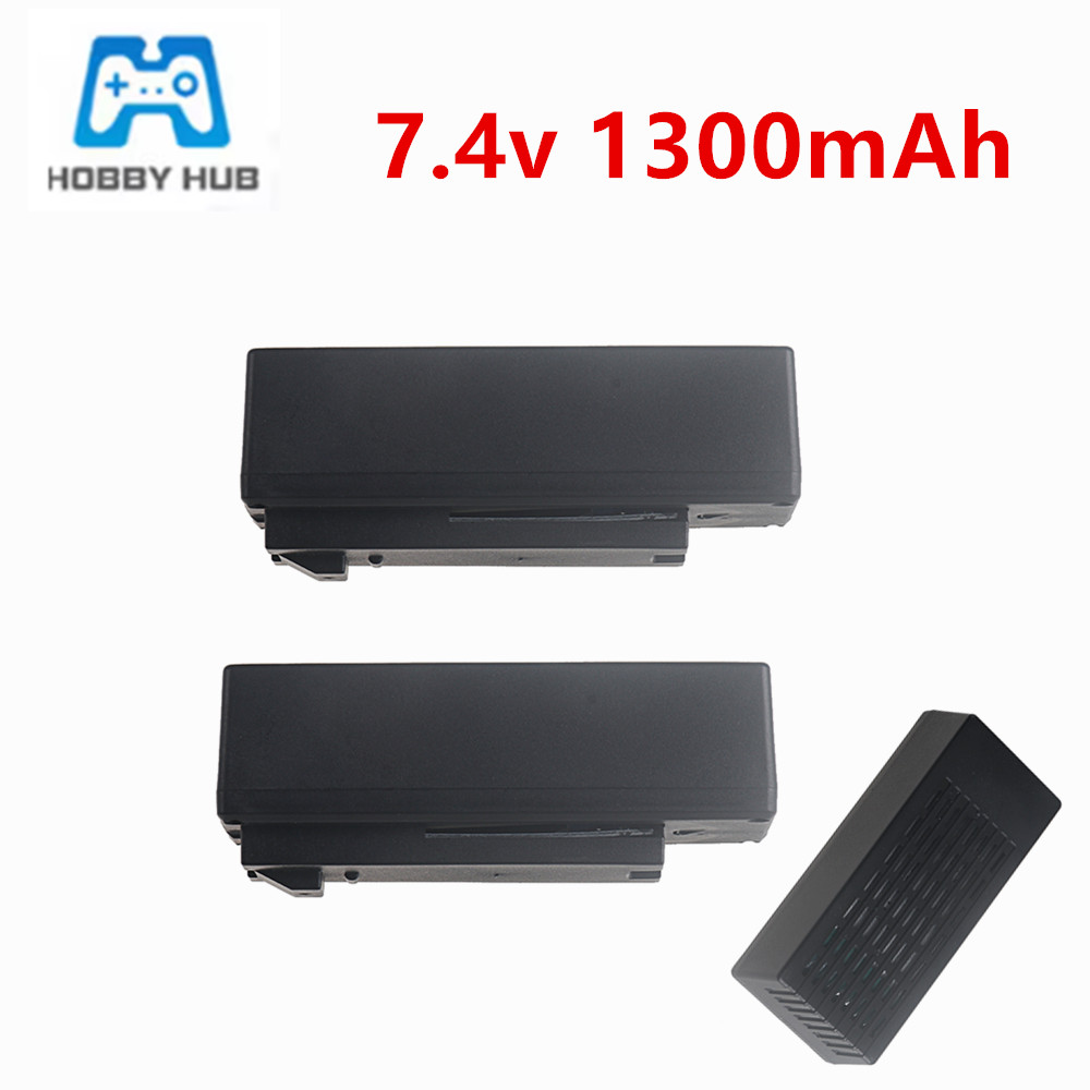 2S Lipo Battery 7.4v 1300mAh B - Drone Z1 บทวิจารณ์และราคา