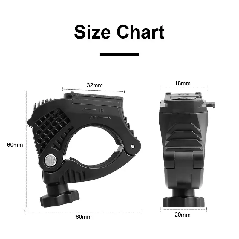 X-TIGER Bike Light Bracket For - Drone Keh Rc K11 Turbo บทวิจารณ์และราคา
