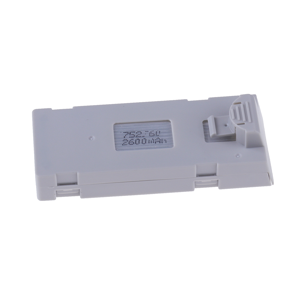 3.7V 2600mAh RC Drone Battery  - Drone Rc E99 K3 บทวิจารณ์และราคา
