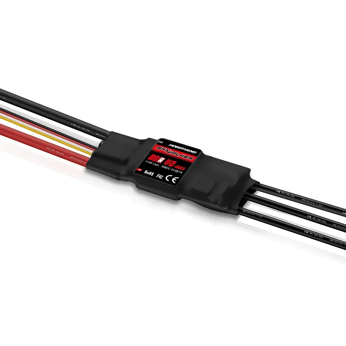 HOBBYWING Skywalker V2 Series  - Drone Rc Quadcopter Controller บทวิจารณ์และราคา