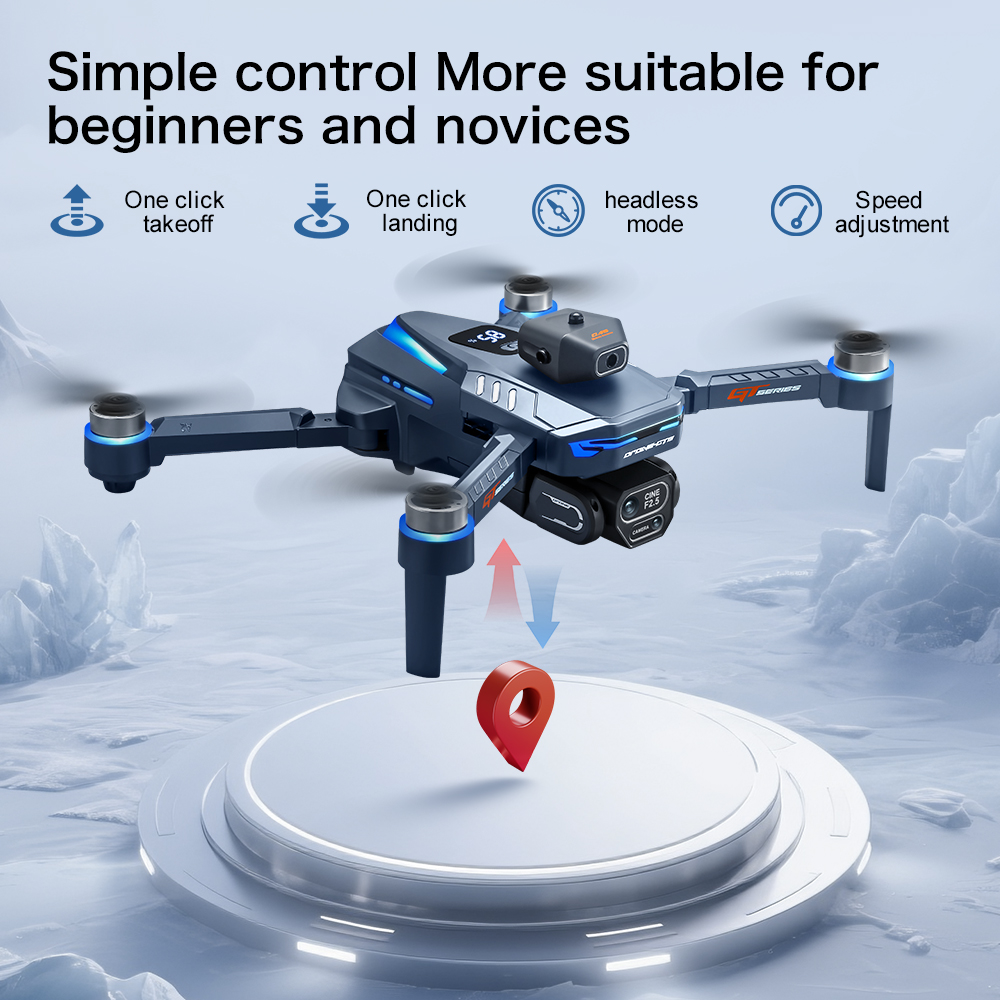 2026 New GT8 Drone GPS 8K Prof - Drone Rc Gps บทวิจารณ์และราคา