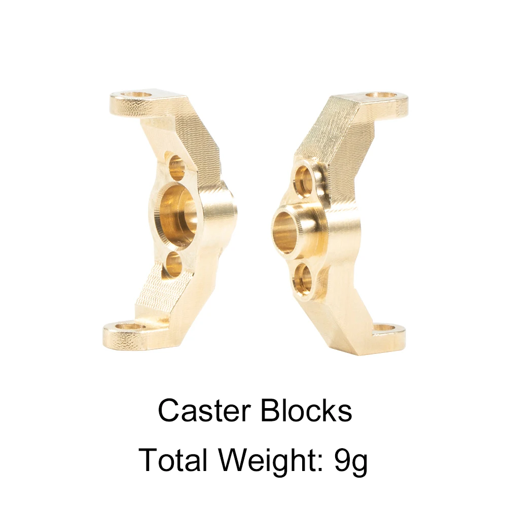 TRX4M Brass Weight Steering Li - Rc Crawler Axle Parts บทวิจารณ์และราคา