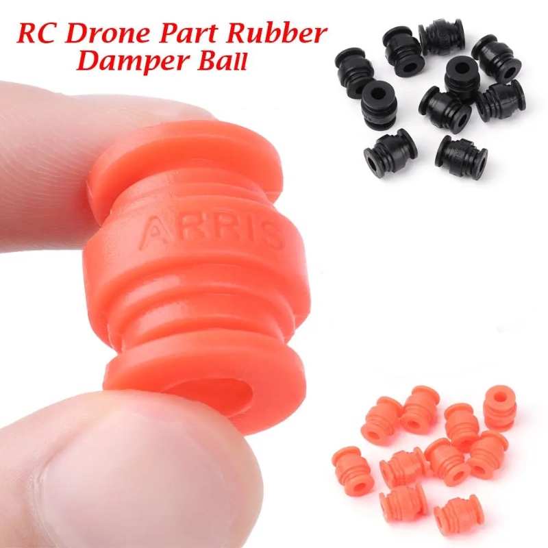 4Pcs/Lot Anti Vibration Rubber - Drone Rc Airplane บทวิจารณ์และราคา