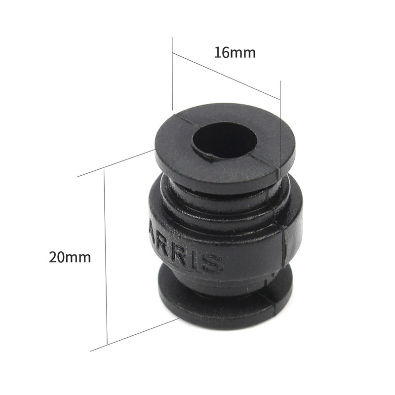 4Pcs/Lot Anti Vibration Rubber - Drone Rc Airplane บทวิจารณ์และราคา