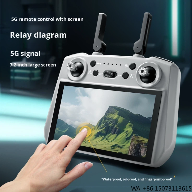 Beginner 4K HD , 7.2inch Scree - Drone Rc Parts บทวิจารณ์และราคา