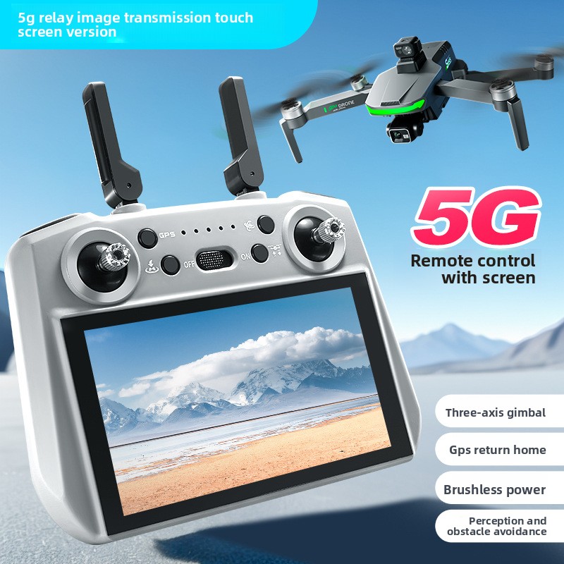 Beginner 4K HD , 7.2inch Scree - Drone Rc Parts บทวิจารณ์และราคา