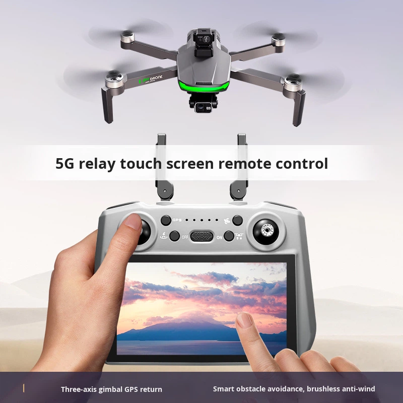 Beginner 4K HD , 7.2inch Scree - Drone Rc Parts บทวิจารณ์และราคา