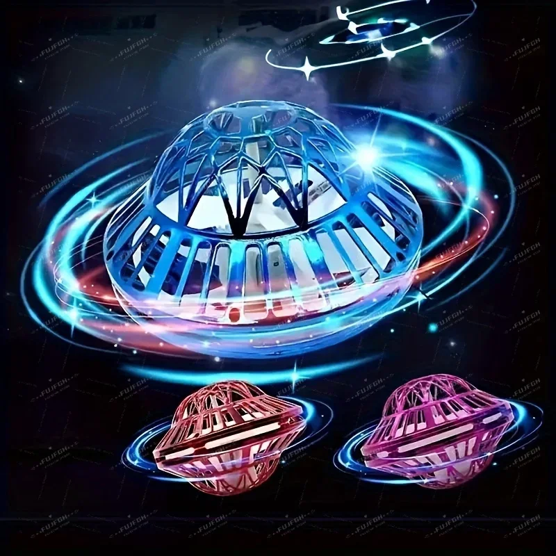Flying Orb Boomerang Ball Flyi - Drone Ball Rc บทวิจารณ์และราคา