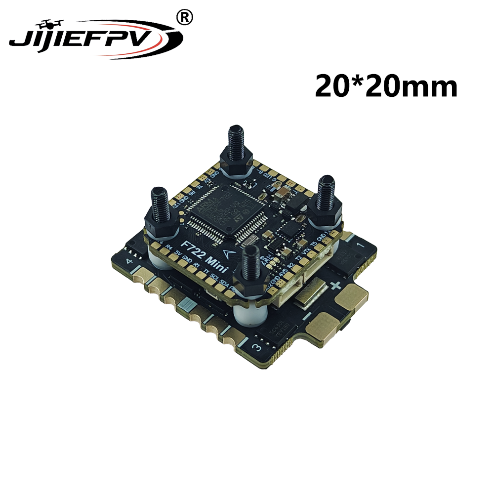 JiJieFPV F7MINI Flying Tower V - Drone Rc Mini บทวิจารณ์และราคา