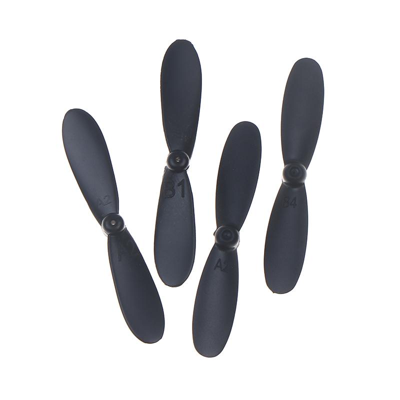8PCS 42mm Props For 4D RC Spar - Drone Rc Parts บทวิจารณ์และราคา