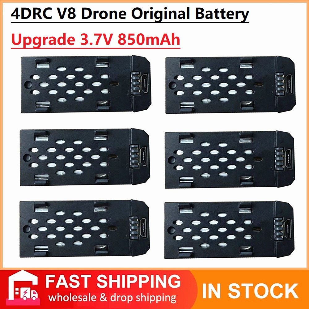4DRC V8 Drone Original Battery - Drone Rc Leading บทวิจารณ์และราคา