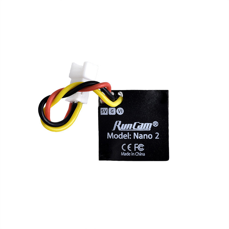 RunCam Nano 2 FPV Camera 2.1mm - Drone Z บทวิจารณ์และราคา