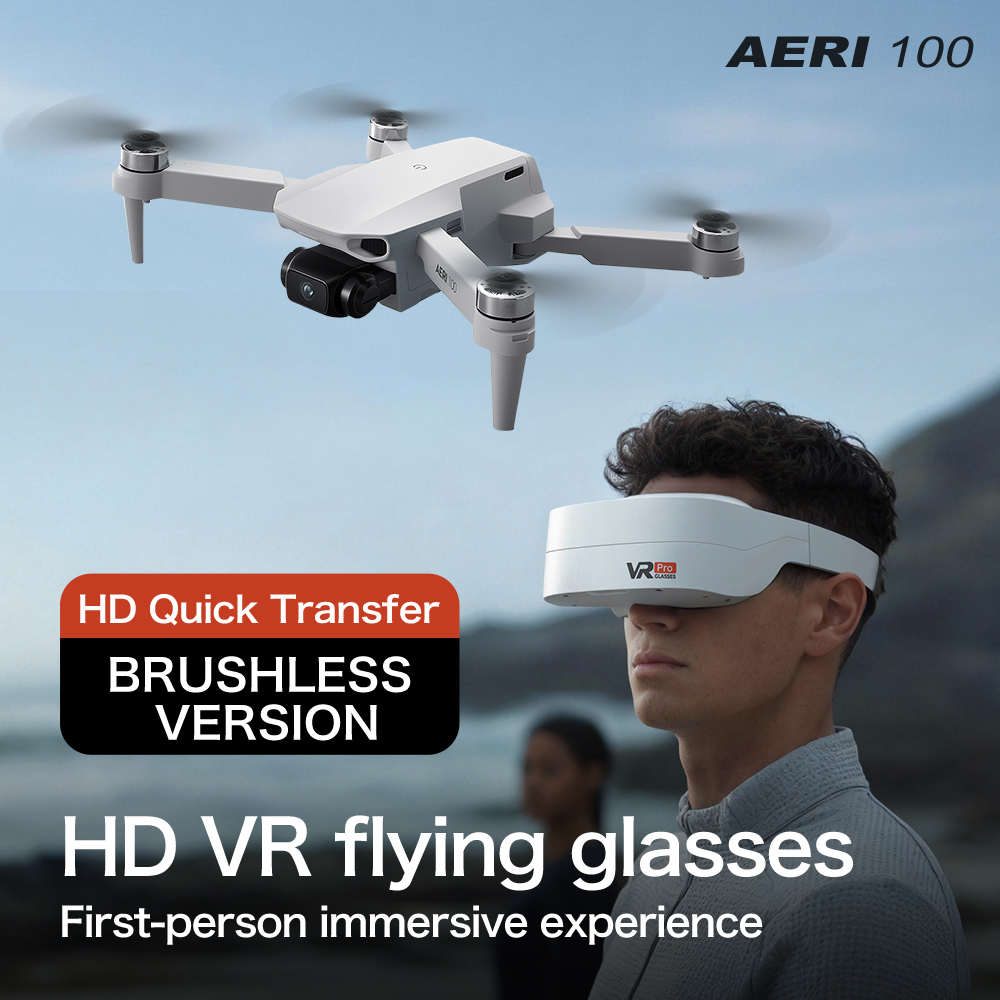 AERI 100 Aerial Photography Br - Drone Top Rc บทวิจารณ์และราคา