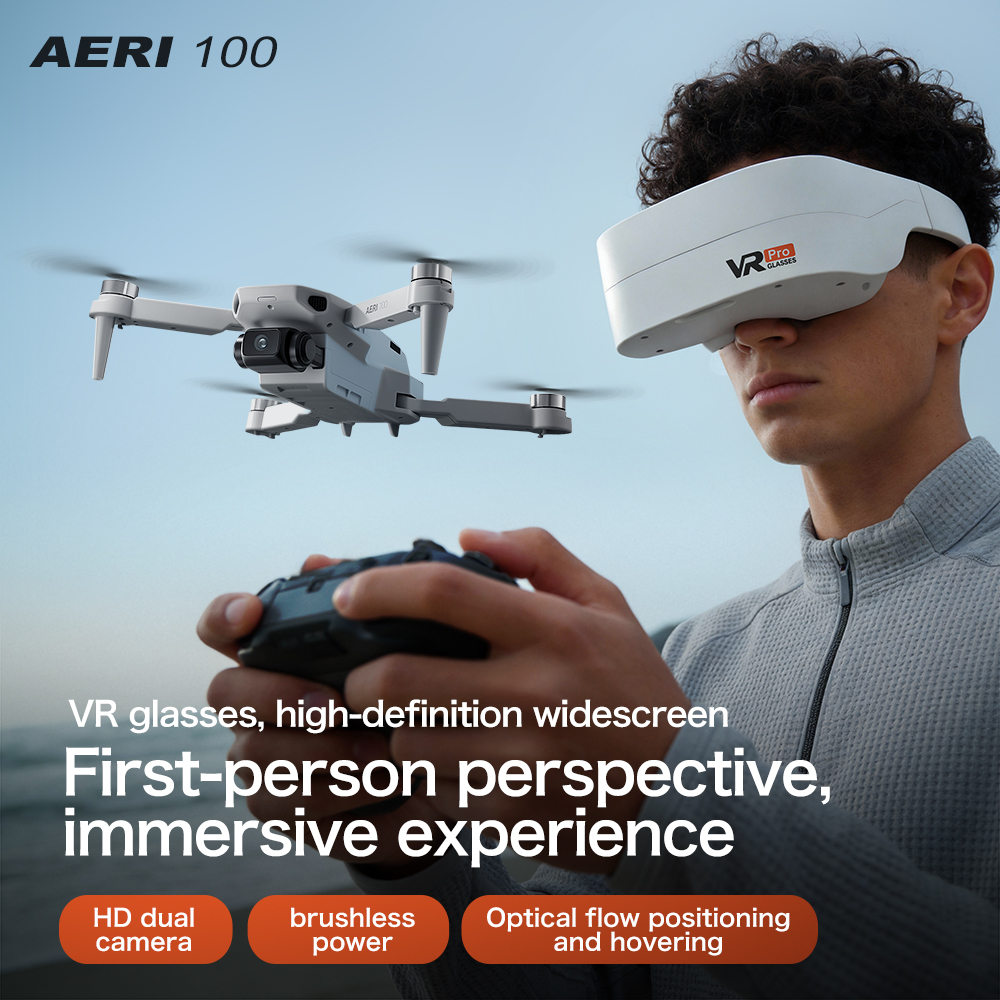 AERI 100 Aerial Photography Br - Drone Top Rc บทวิจารณ์และราคา