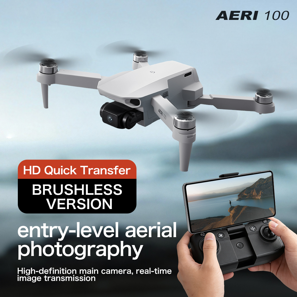AERI 100 Aerial Photography Br - Drone Top Rc บทวิจารณ์และราคา
