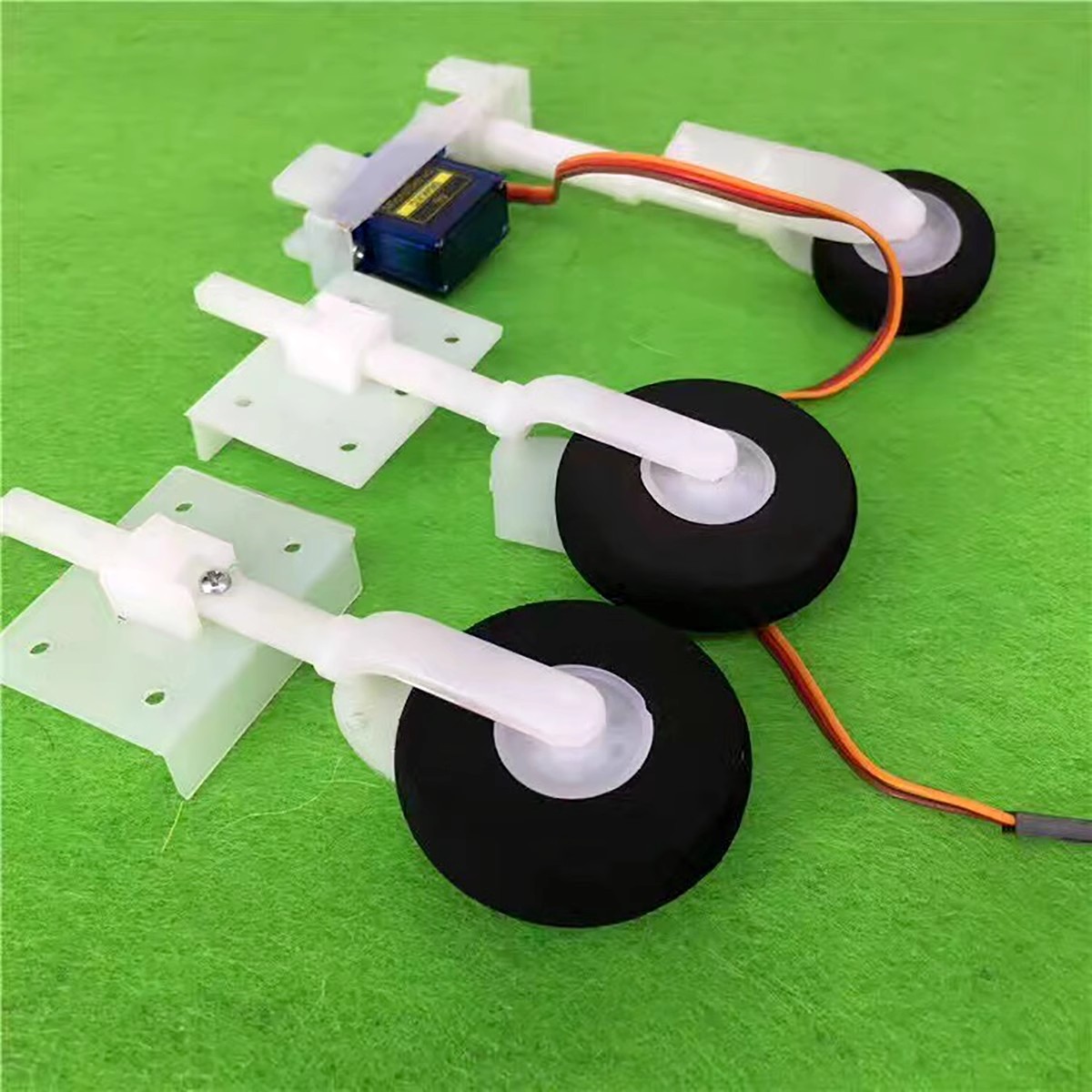 SU27 Assembly KT Board Landing - Drone Rc Board บทวิจารณ์และราคา