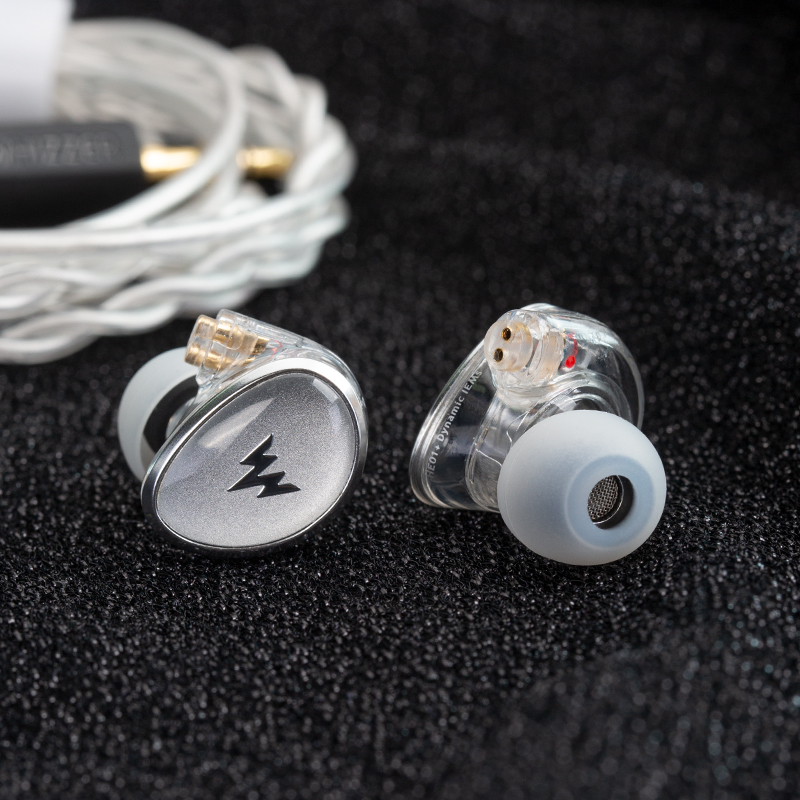 WHIZZER Kylin HE01+  In-ear He - Drone Keh Rc K11 Turbo บทวิจารณ์และราคา
