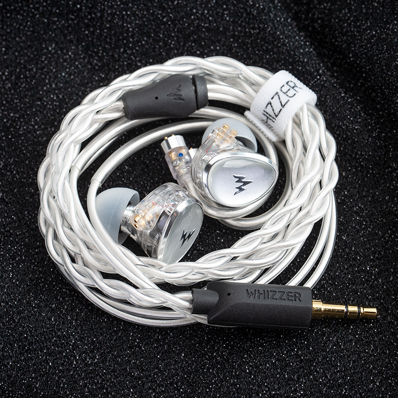 WHIZZER Kylin HE01+  In-ear He - Drone Keh Rc K11 Turbo บทวิจารณ์และราคา