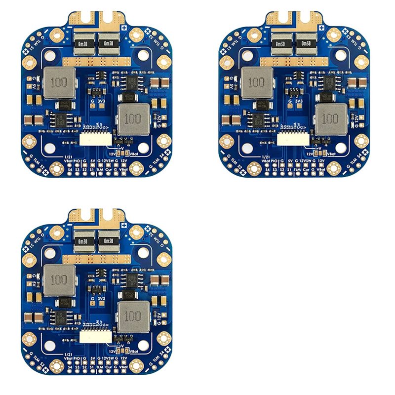 PHILE-3X XCLASS PDB FCHUB-12S  - Drone Rc Board บทวิจารณ์และราคา
