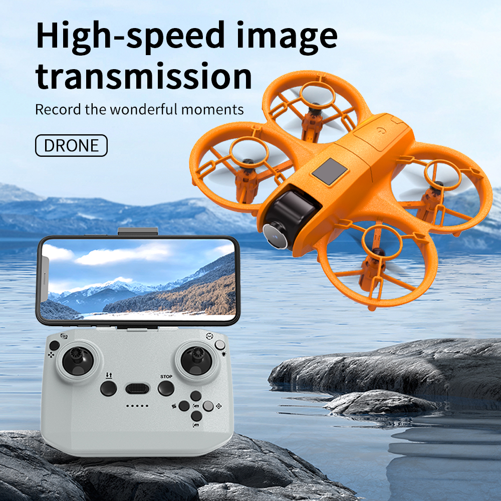 4DRC V2 Mini Drone WIFI RC Qua - Drone Top Rc บทวิจารณ์และราคา