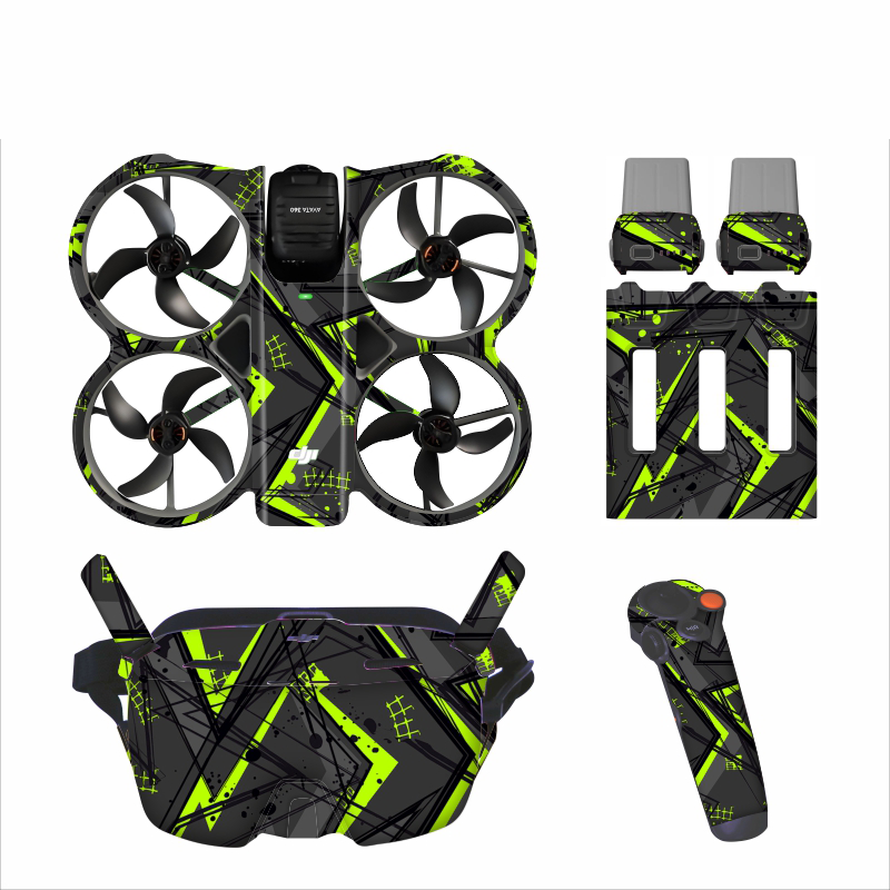 For DJI AVATA 360 Drone Sticke - Drone Dji Rc N3 บทวิจารณ์และราคา