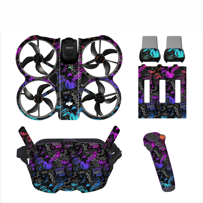 For DJI AVATA 360 Drone Sticke - Drone Dji Rc N3 บทวิจารณ์และราคา