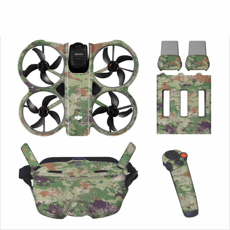 For DJI AVATA 360 Drone Sticke - Drone Dji Rc N3 บทวิจารณ์และราคา