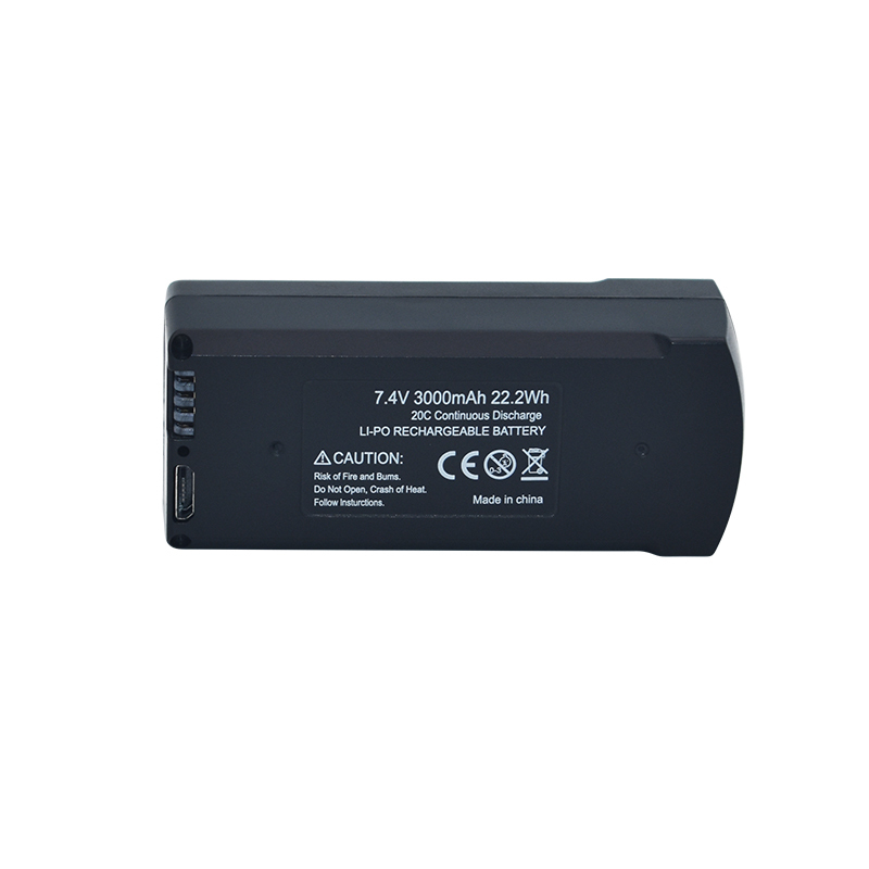 GPS V198 7.4V 3000mAh Battery  - Drone Rc Gps บทวิจารณ์และราคา