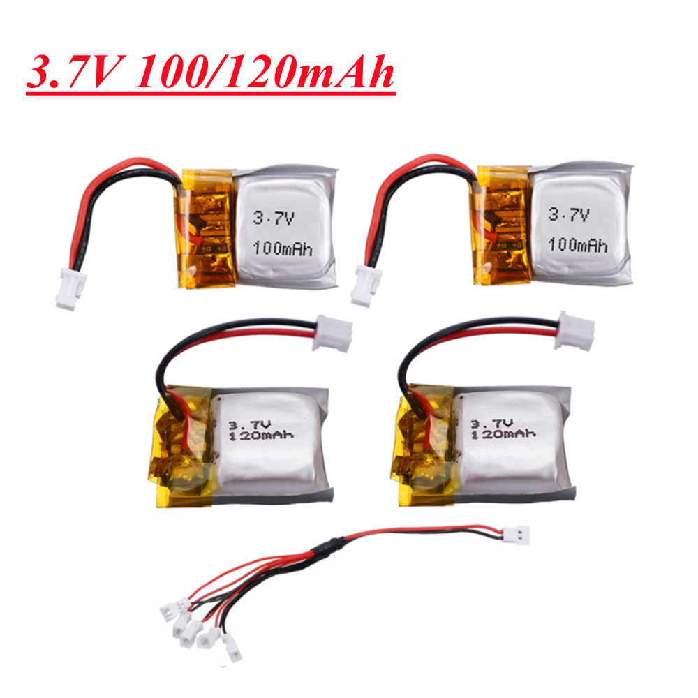 3.7V 100mAh 120mAh Lipo Batter - Drone Keh Rc K11 Turbo บทวิจารณ์และราคา