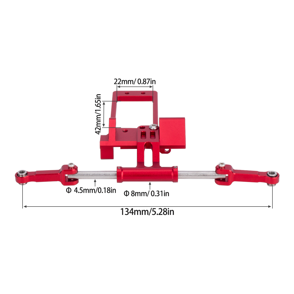 1/10 RC Crawler Full Hydraulic - Rc Crawler Axle Parts บทวิจารณ์และราคา