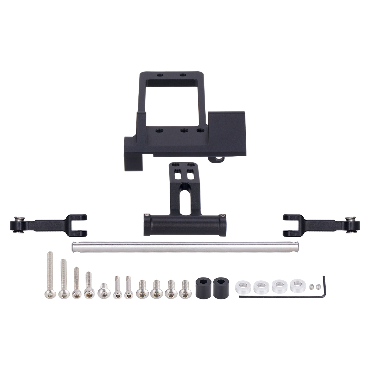 1/10 RC Crawler Full Hydraulic - Rc Crawler Axle Parts บทวิจารณ์และราคา