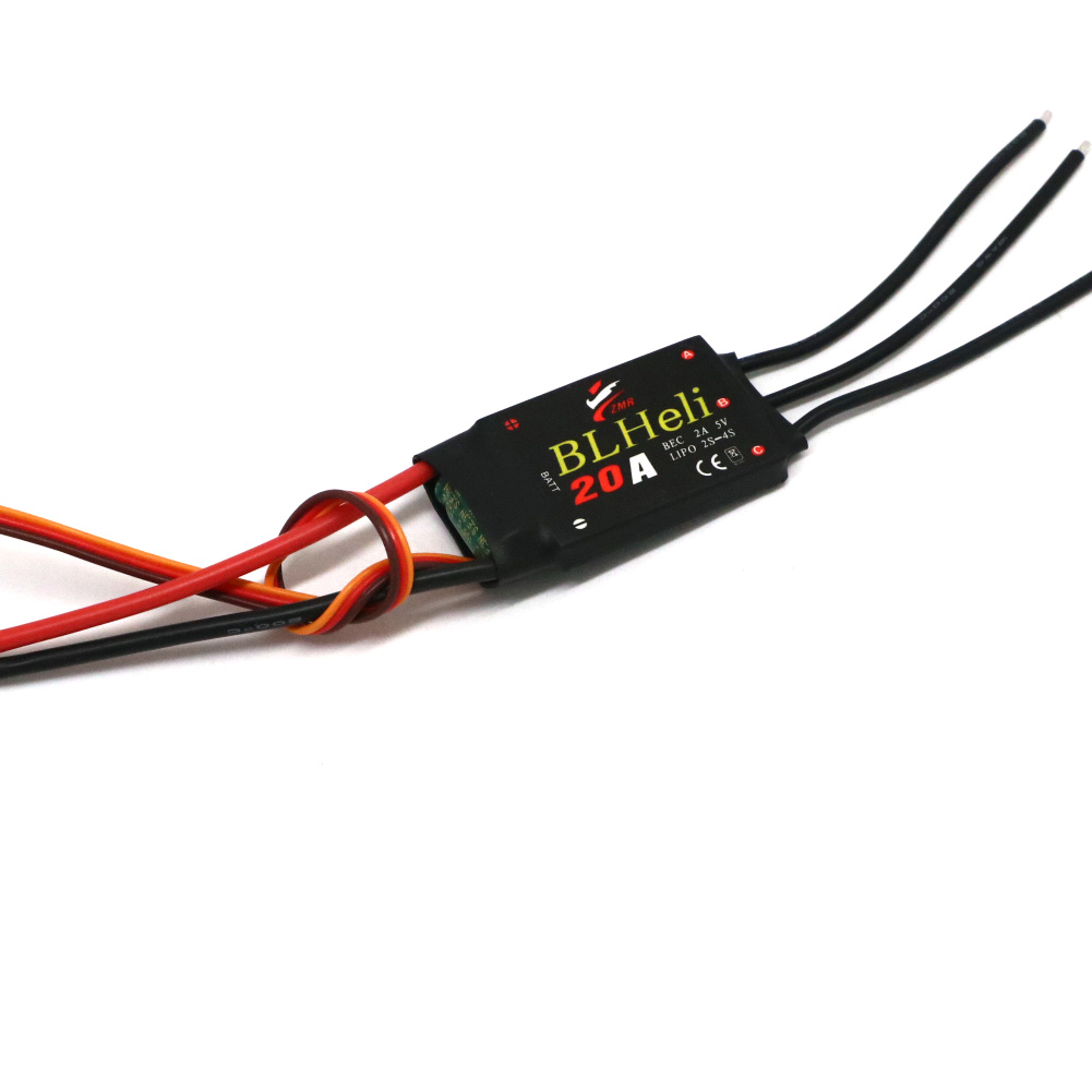 BLHeli Brushless ESC 80A 12A 2 - Drone Rc Airplane บทวิจารณ์และราคา