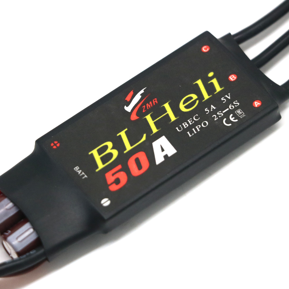 BLHeli Brushless ESC 80A 12A 2 - Drone Rc Airplane บทวิจารณ์และราคา