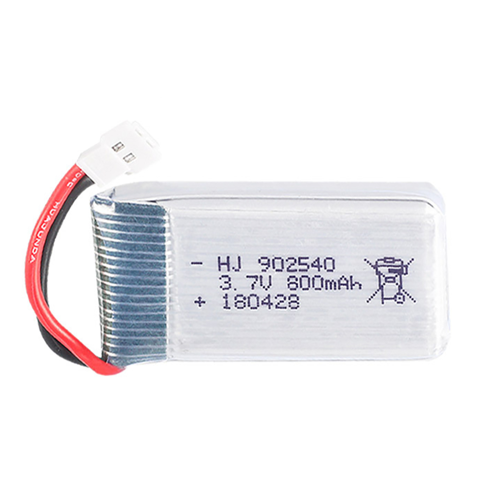 3.7V 800mAh 902540 25C Lipo Ba - Drone Rc Leading บทวิจารณ์และราคา