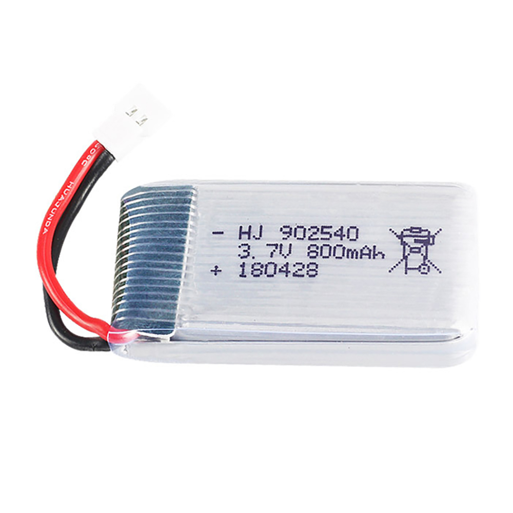 3.7V 800mAh 902540 25C Lipo Ba - Drone Rc Leading บทวิจารณ์และราคา