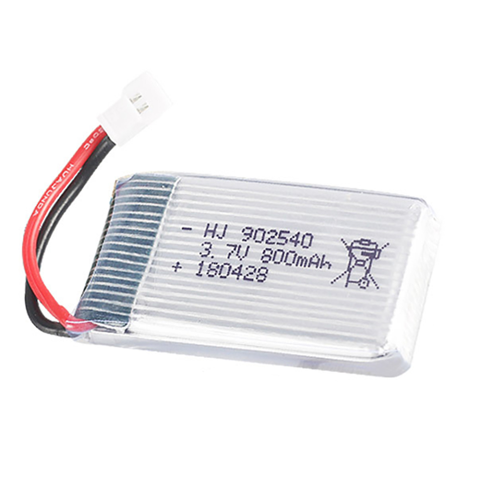 3.7V 800mAh 902540 25C Lipo Ba - Drone Rc Leading บทวิจารณ์และราคา