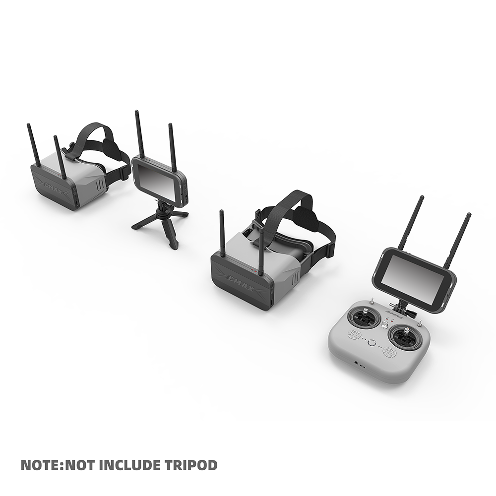 Emax Tinyhawk III 3 RTF Kit FP - Drone Rc Race บทวิจารณ์และราคา