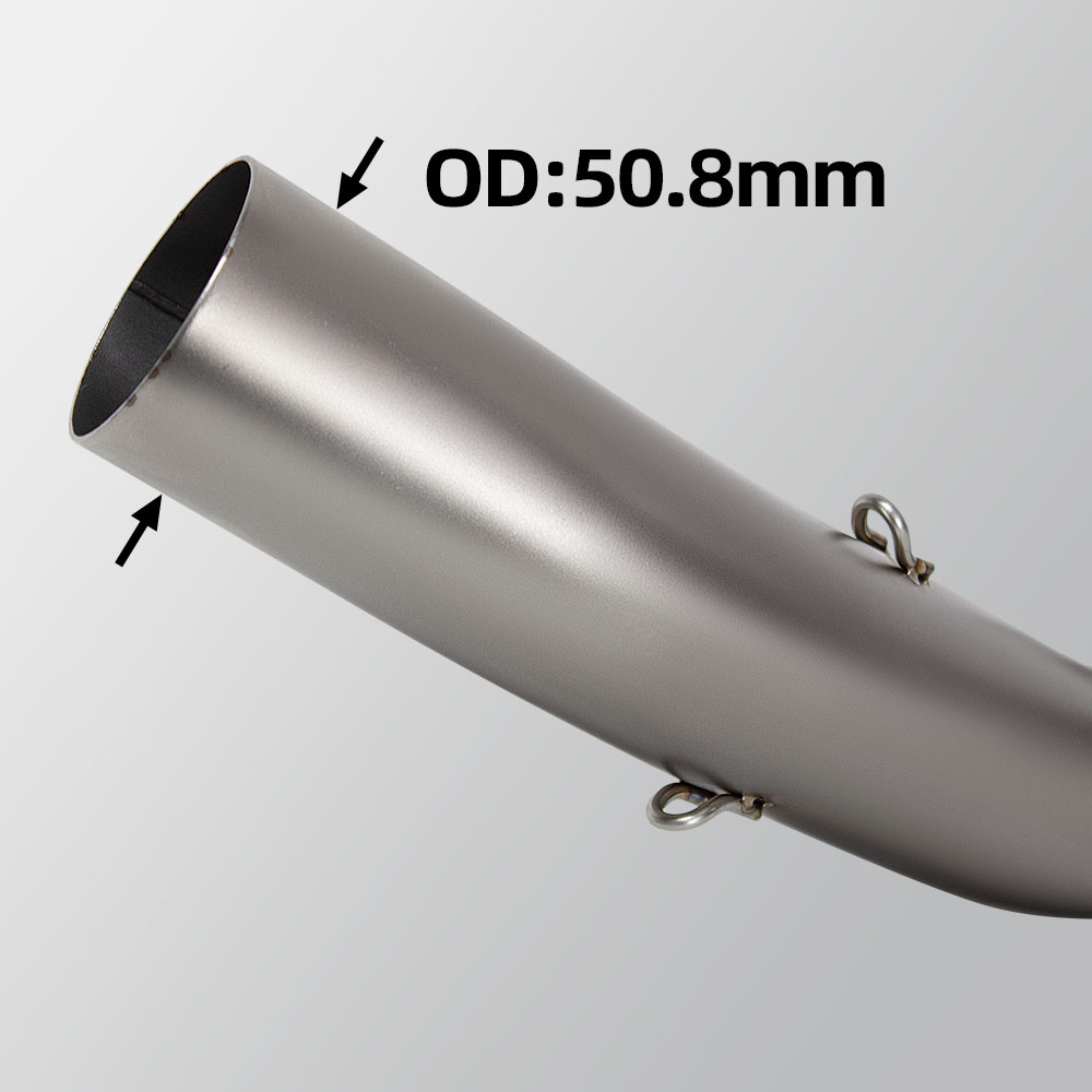 ZT125 exhaust header pipe For  - Drone Z1 บทวิจารณ์และราคา