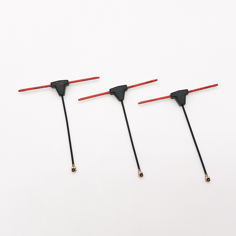 2.4G 2DBI T Antenna IPX1 for T - Drone Rc Airplane บทวิจารณ์และราคา